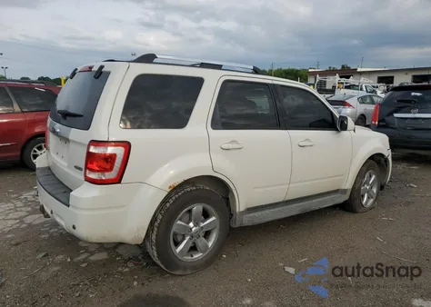 2009 Ford Escape Limited from USA, damaged, VIN 1FMCU94G09KB26028